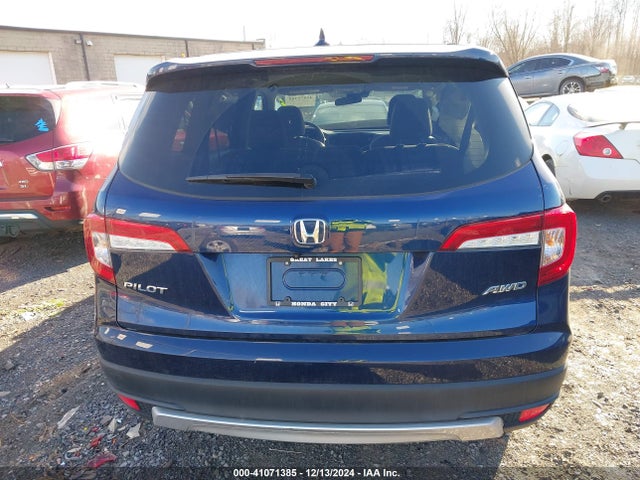 Honda Pilot Awd Ex 2020 5FNYF6H33LB055275 Image 17