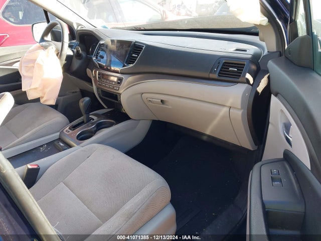 Honda Pilot Awd Ex 2020 5FNYF6H33LB055275 Image 5