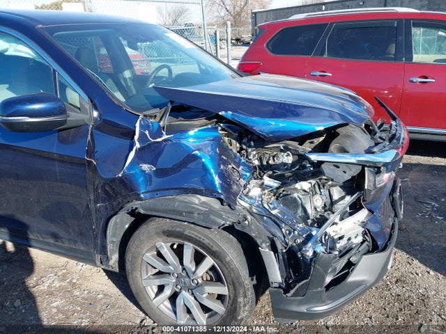 Honda Pilot Awd Ex 2020 5FNYF6H33LB055275 Image 6
