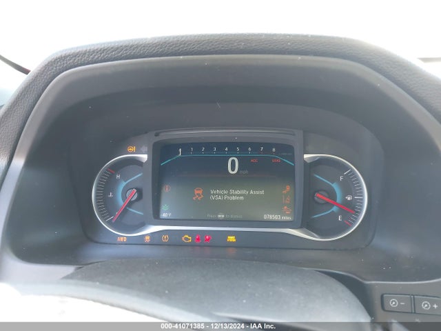 Honda Pilot Awd Ex 2020 5FNYF6H33LB055275 Image 7