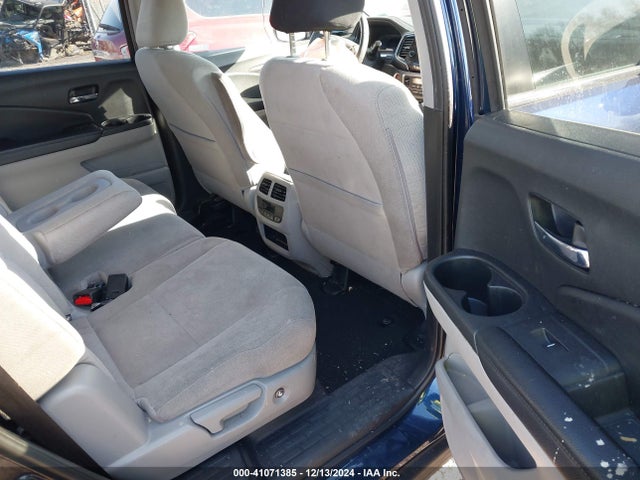 Honda Pilot Awd Ex 2020 5FNYF6H33LB055275 Image 8