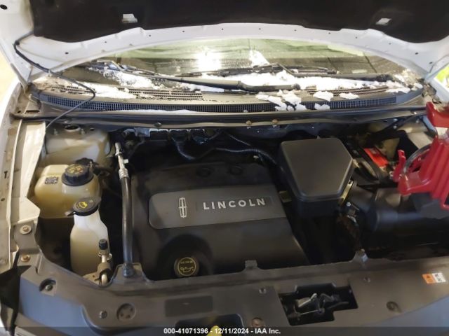 2LMDJ8JK2FBL23583 Lincoln MKX