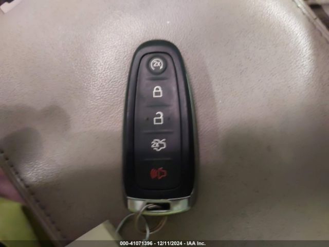 2LMDJ8JK2FBL23583 Lincoln MKX