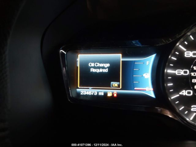 2LMDJ8JK2FBL23583 Lincoln MKX