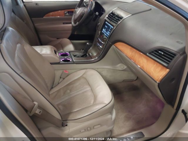 2LMDJ8JK2FBL23583 Lincoln MKX