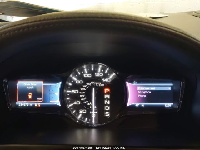 2LMDJ8JK2FBL23583 Lincoln MKX