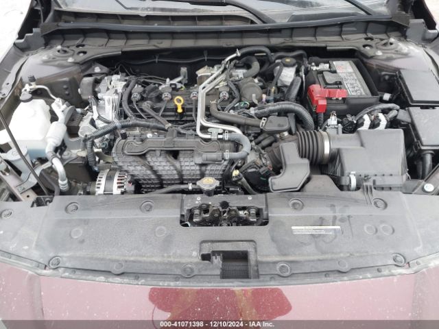 1N4BL4DW9RN412087 Nissan Altima Sv Intelligent Awd