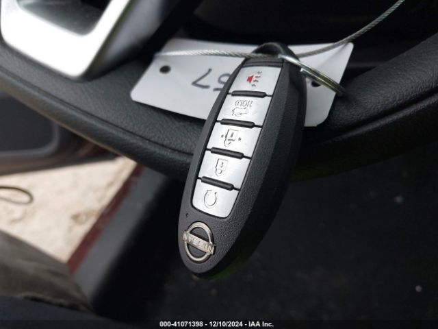 1N4BL4DW9RN412087 Nissan Altima Sv Intelligent Awd