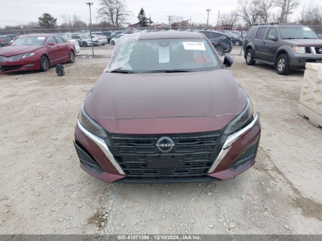 1N4BL4DW9RN412087 Nissan Altima Sv Intelligent Awd