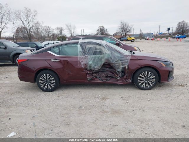 1N4BL4DW9RN412087 Nissan Altima Sv Intelligent Awd