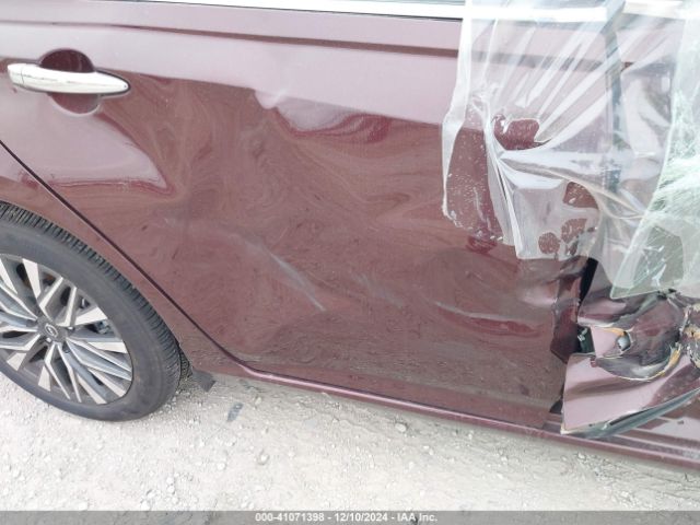 1N4BL4DW9RN412087 Nissan Altima Sv Intelligent Awd