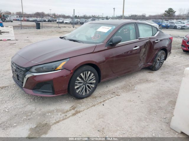 1N4BL4DW9RN412087 Nissan Altima Sv Intelligent Awd