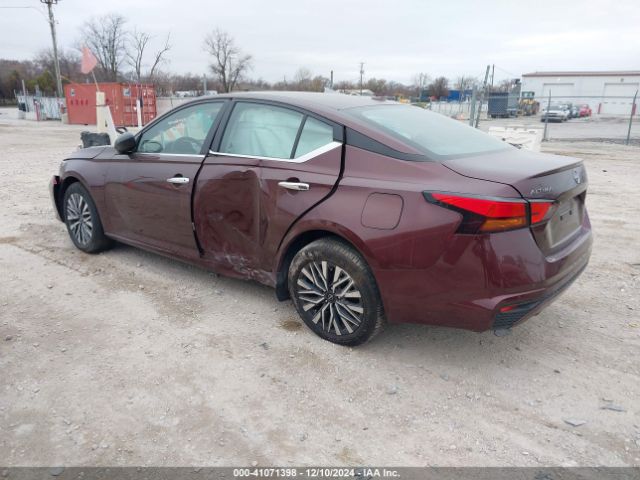 1N4BL4DW9RN412087 Nissan Altima Sv Intelligent Awd