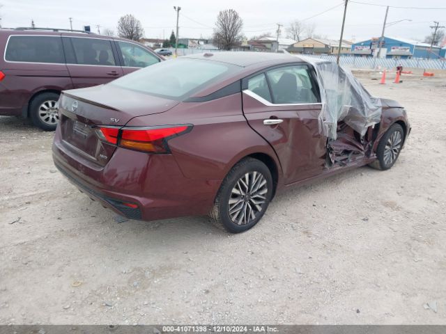 1N4BL4DW9RN412087 Nissan Altima Sv Intelligent Awd
