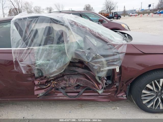 1N4BL4DW9RN412087 Nissan Altima Sv Intelligent Awd