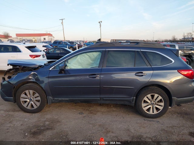 Subaru Outback 2.5i Premium 2015 4S4BSAHC8F3227060 Image 14