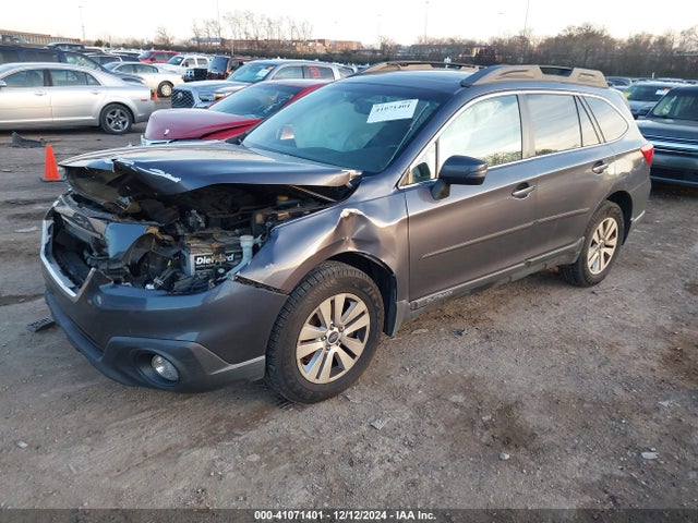 Subaru Outback 2.5i Premium 2015 4S4BSAHC8F3227060 Image 2