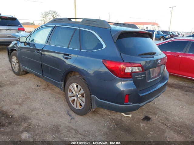 Subaru Outback 2.5i Premium 2015 4S4BSAHC8F3227060 Image 3