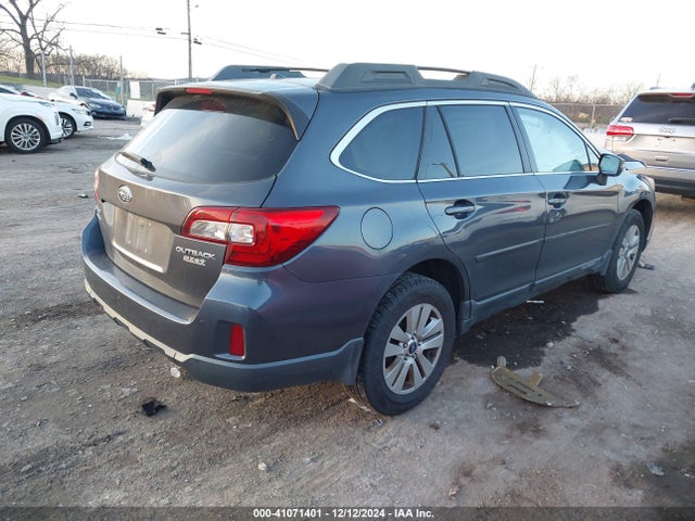 Subaru Outback 2.5i Premium 2015 4S4BSAHC8F3227060 Image 4