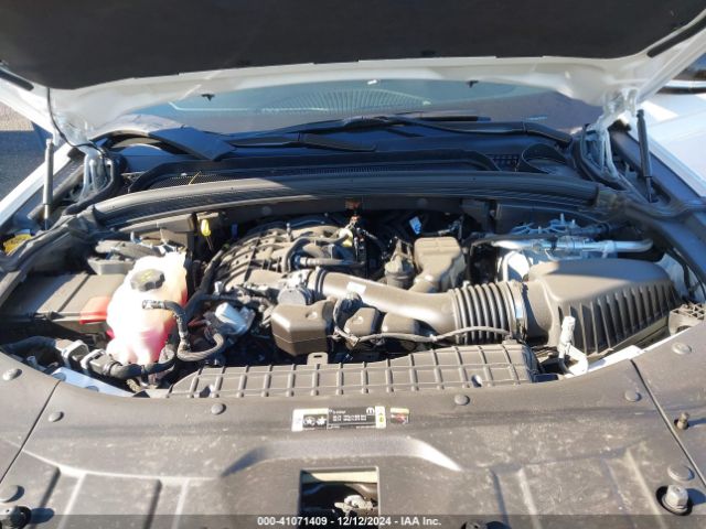 1C4RJHBG2RC230115 Jeep Grand Cherokee Limited 4x4