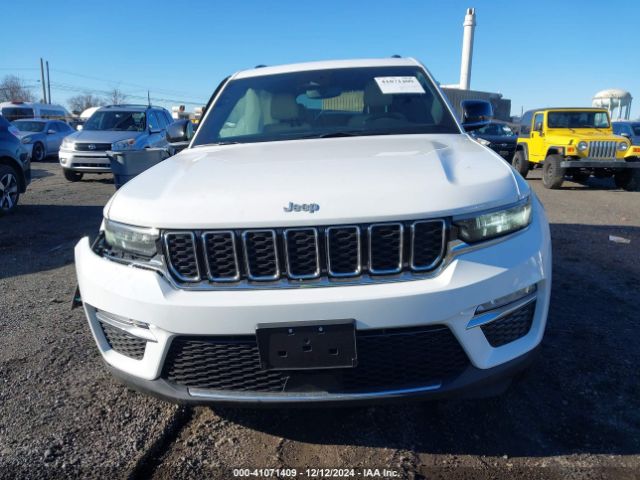 1C4RJHBG2RC230115 Jeep Grand Cherokee Limited 4x4
