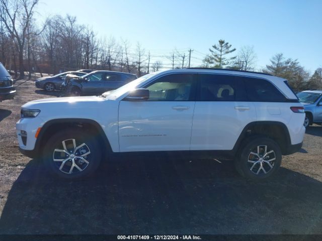 1C4RJHBG2RC230115 Jeep Grand Cherokee Limited 4x4