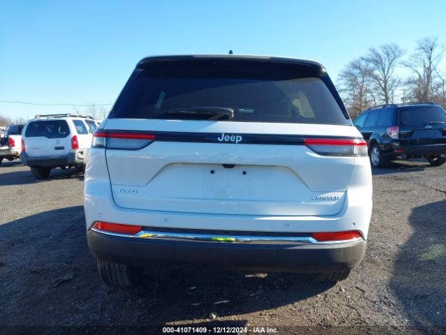1C4RJHBG2RC230115 Jeep Grand Cherokee Limited 4x4