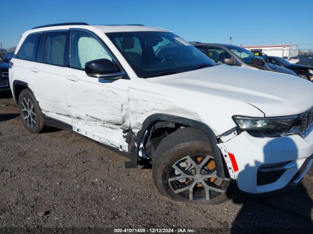 1C4RJHBG2RC230115 Jeep Grand Cherokee Limited 4x4