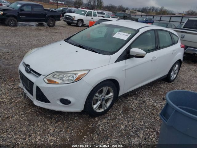 1FADP3K25EL211946 Ford FOCUS SE