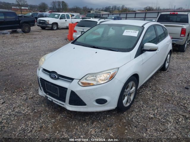 1FADP3K25EL211946 Ford FOCUS SE