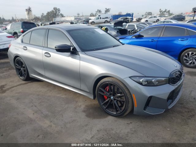 2023 BMW 3 SERIES 3MW49FS01P8D59300