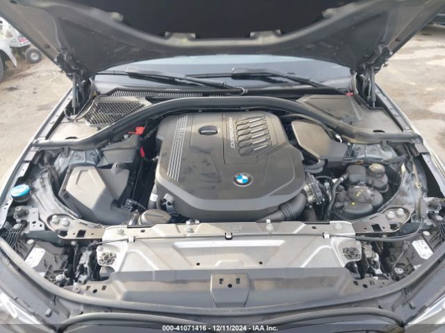 2023 BMW 3 SERIES 3MW49FS01P8D59300 Photo 9