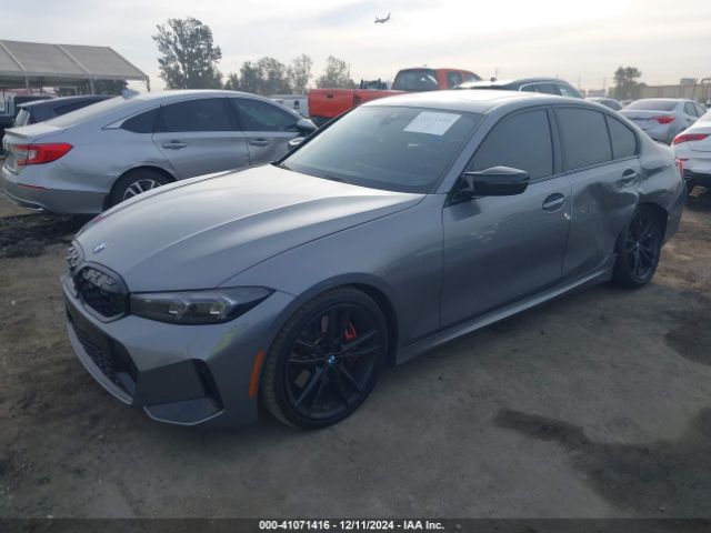 2023 BMW 3 SERIES 3MW49FS01P8D59300 Photo 1