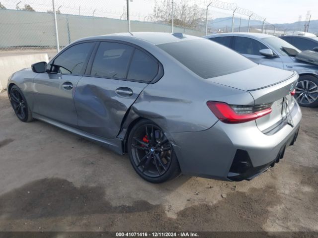 2023 BMW 3 SERIES 3MW49FS01P8D59300 Photo 2