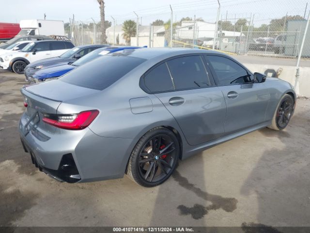 2023 BMW 3 SERIES 3MW49FS01P8D59300 Photo 3