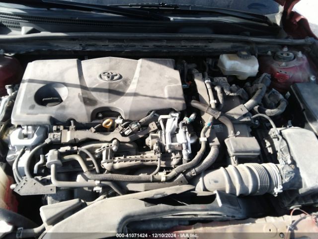 4T1B21FB5KU001864 Toyota Avalon Hybrid Limited