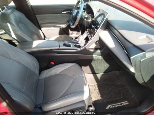 4T1B21FB5KU001864 Toyota Avalon Hybrid Limited
