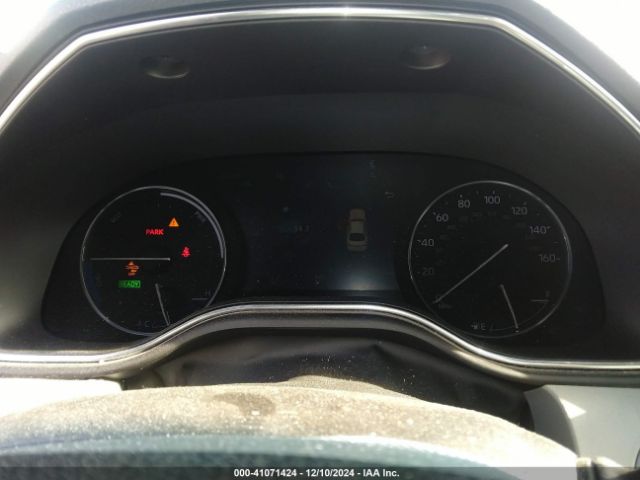 4T1B21FB5KU001864 Toyota Avalon Hybrid Limited