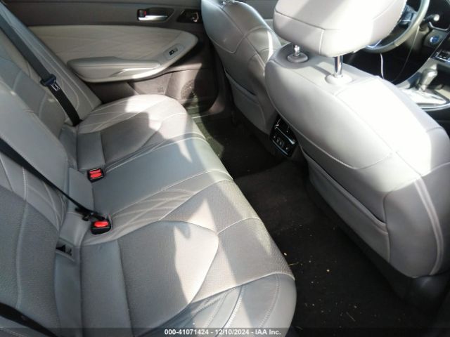 4T1B21FB5KU001864 Toyota Avalon Hybrid Limited