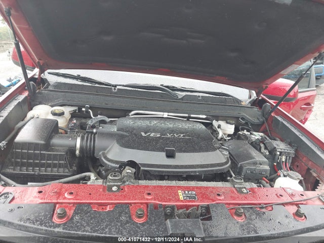 1GCGSCEN0M1276094 Chevrolet Colorado 2wd  Short Box Lt