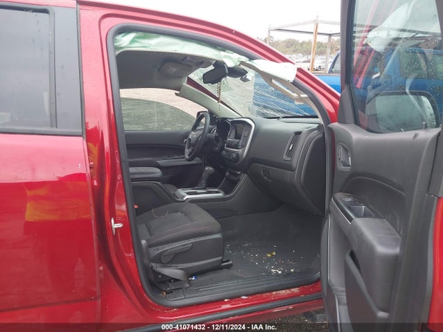 1GCGSCEN0M1276094 Chevrolet Colorado 2wd  Short Box Lt