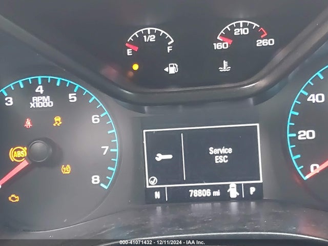 1GCGSCEN0M1276094 Chevrolet Colorado 2wd  Short Box Lt