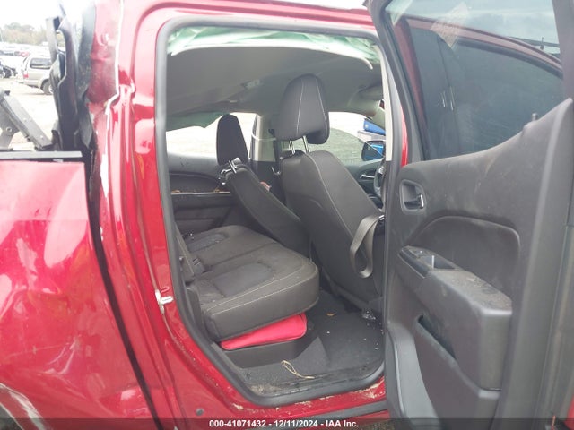 1GCGSCEN0M1276094 Chevrolet Colorado 2wd  Short Box Lt