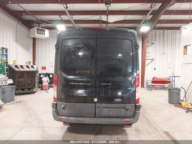 1FTYR2CM7FKA84429 Ford Transit-250