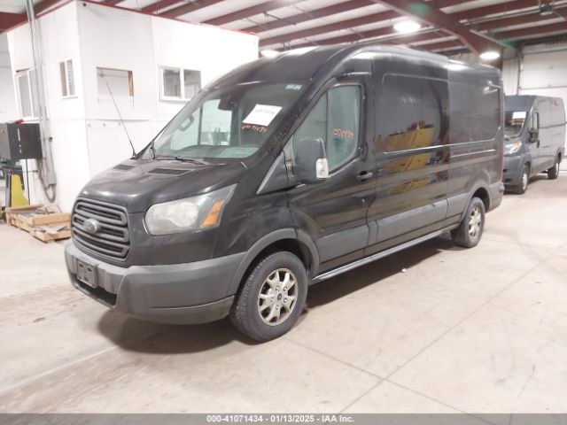 1FTYR2CM7FKA84429 Ford Transit-250