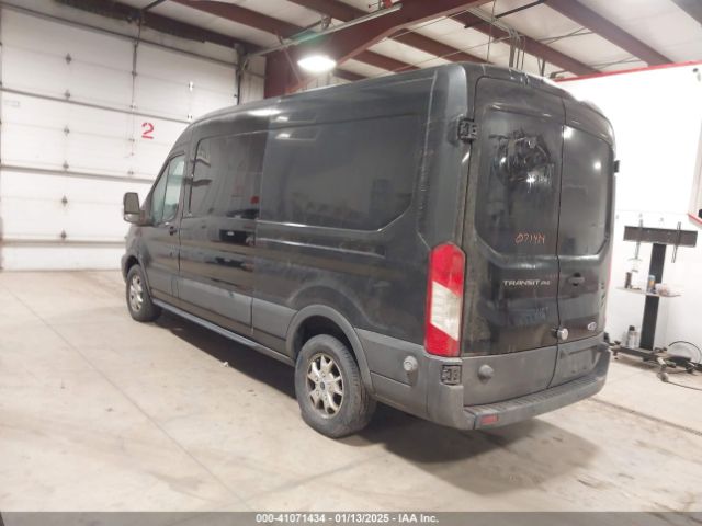 1FTYR2CM7FKA84429 Ford Transit-250