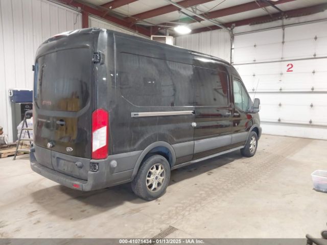 1FTYR2CM7FKA84429 Ford Transit-250
