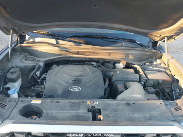 KM8R54HE3NU408939 Hyundai Palisade Limited