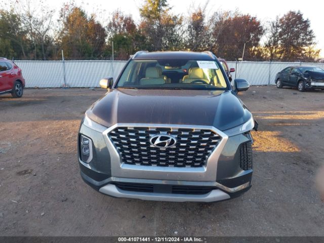 KM8R54HE3NU408939 Hyundai Palisade Limited