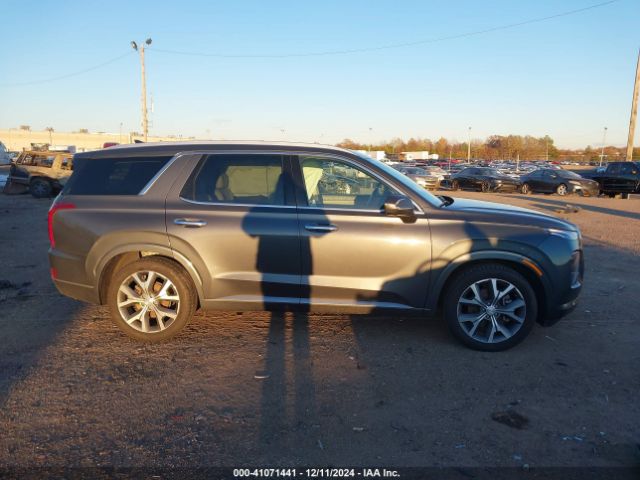KM8R54HE3NU408939 Hyundai Palisade Limited